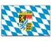 Flagge Bayern