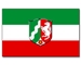Flagge Nordrhein Westfalen