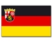 Flagge Rheinland Pfalz
