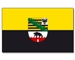 Flagge Sachsen Anhalt