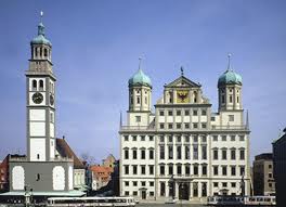 Rathaus Augsburg rathaus ausgburg