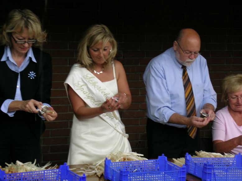 Spargelwettbewerb 16.6 05