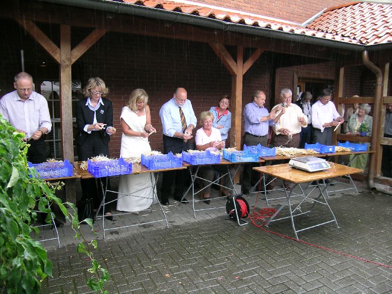 Spargelwettbewerb 16.6 09